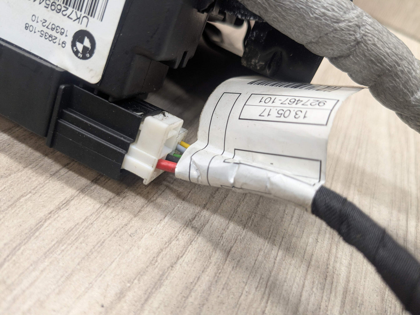 11-17 OEM BMW F25 X3 Trunk Liftgate Hatchback Power Lock Latch Actuator