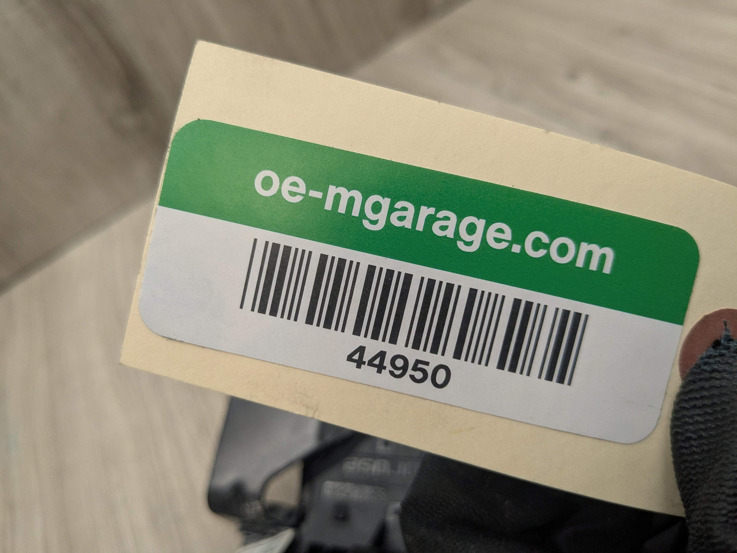 11-17 OEM BMW F25 X3 Trunk Liftgate Hatchback Power Lock Latch Actuator