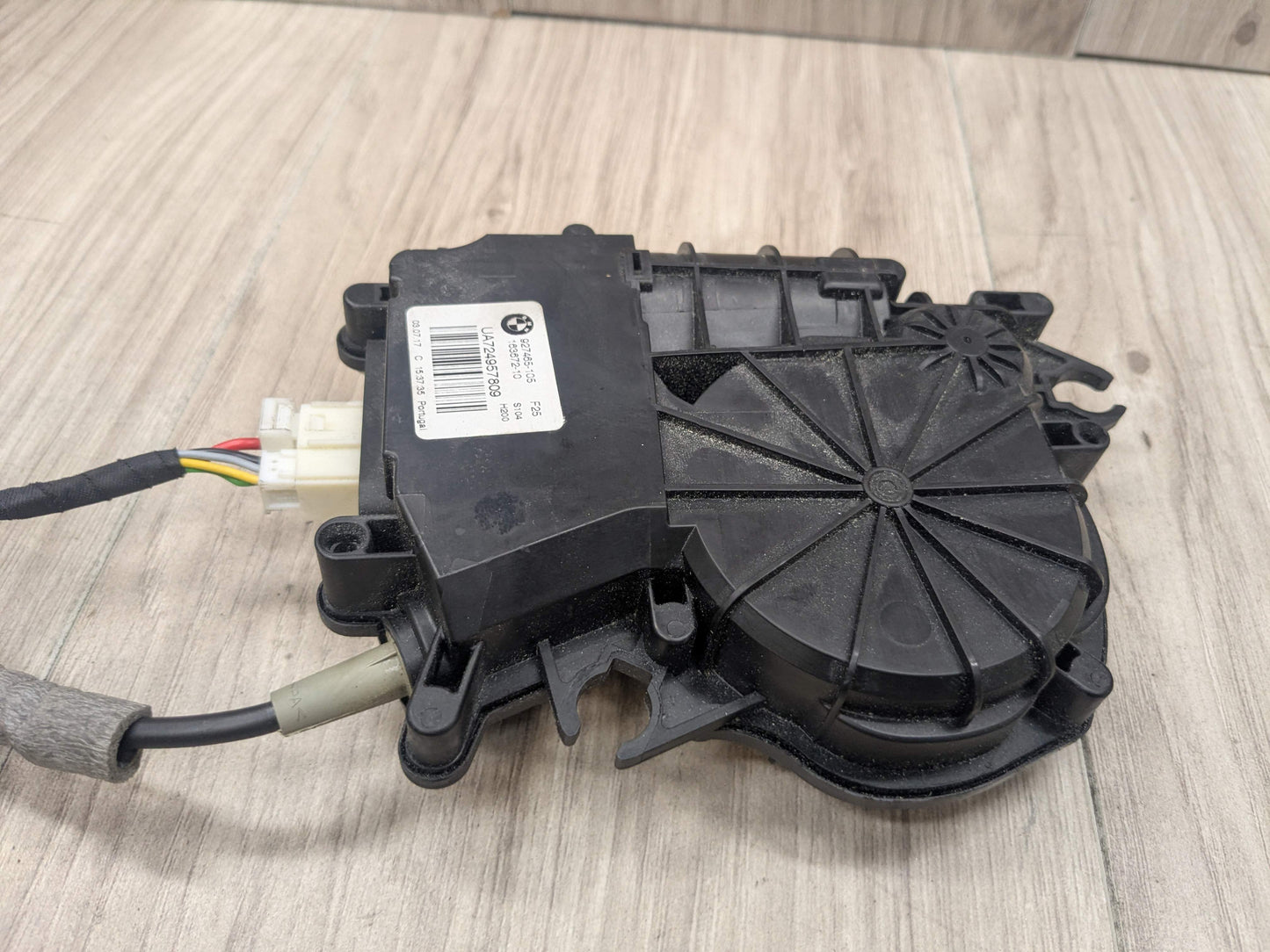 11-17 OEM BMW F25 X3 Trunk Liftgate Hatchback Power Lock Latch Actuator