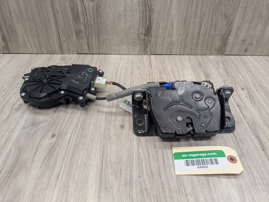 11-17 OEM BMW F25 X3 Trunk Liftgate Hatchback Power Lock Latch Actuator