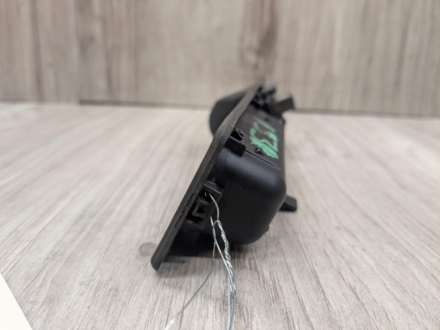 OEM BMW F15 F22 F23 F87 F85 M2 Rear View Reverse Back Up Camera Cover Trim