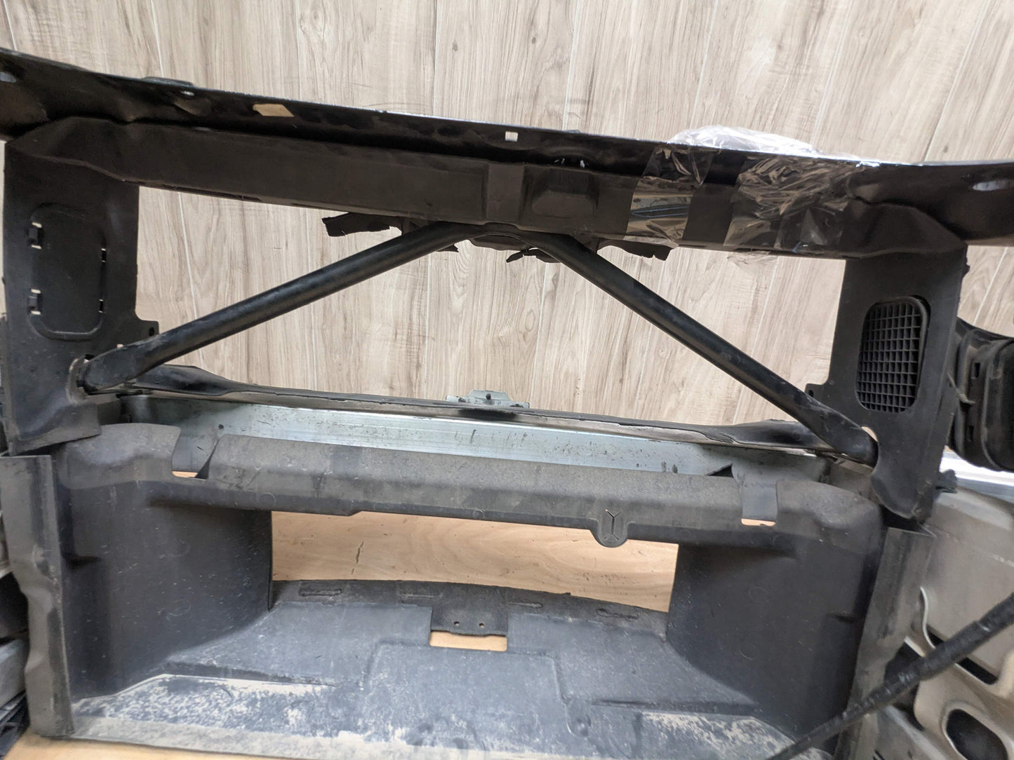 OEM BMW F30 328 330 335 340 Front Clip Reinforcement Radiator Support Frame