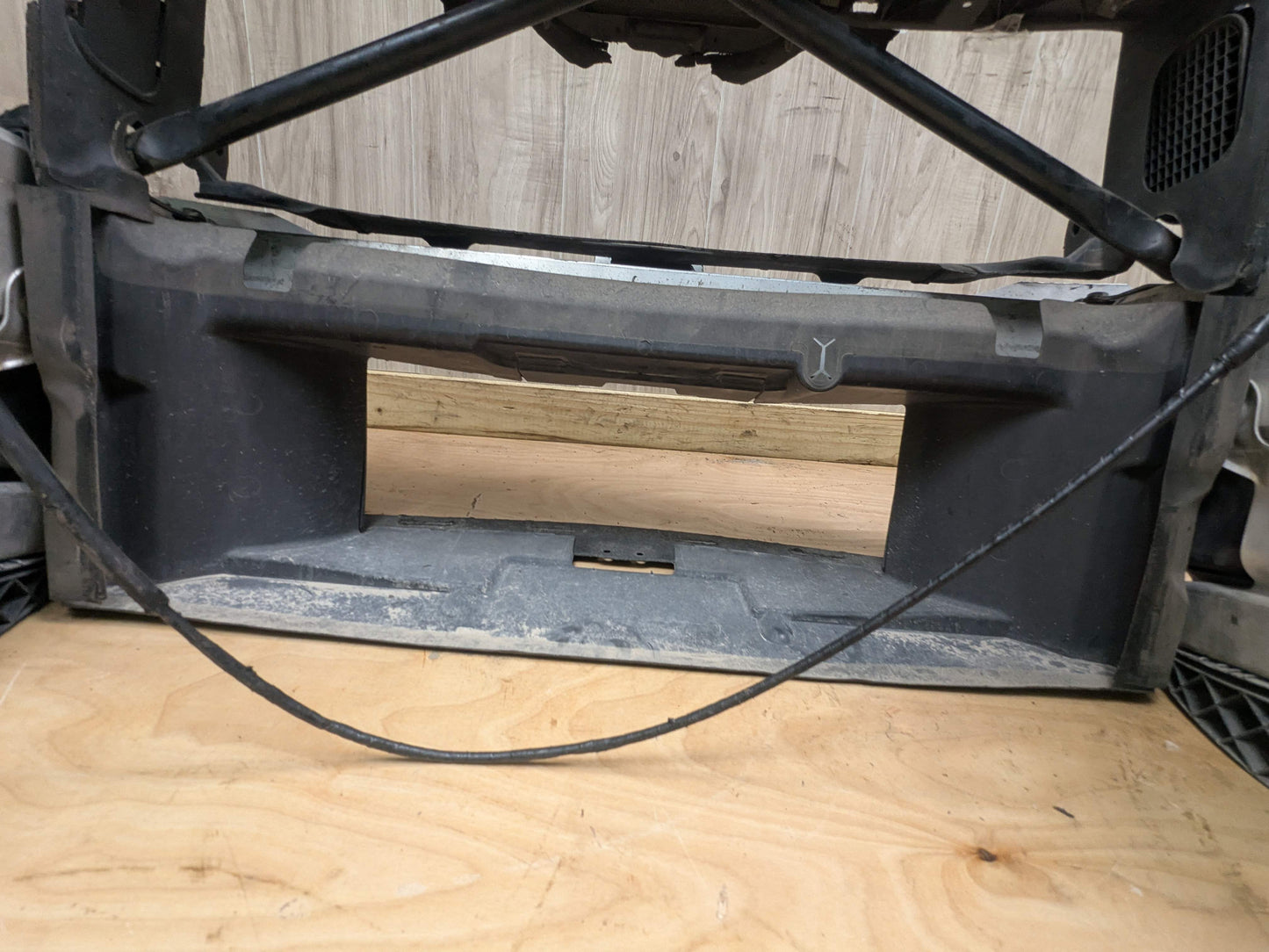 OEM BMW F30 328 330 335 340 Front Clip Reinforcement Radiator Support Frame