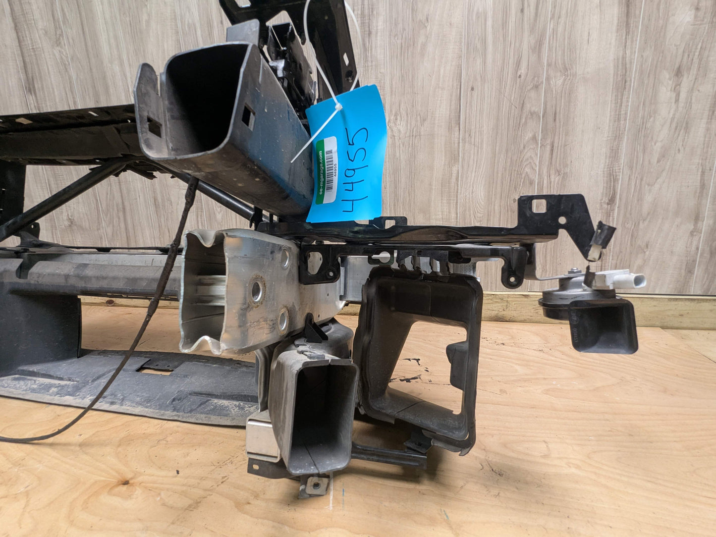 OEM BMW F30 328 330 335 340 Front Clip Reinforcement Radiator Support Frame