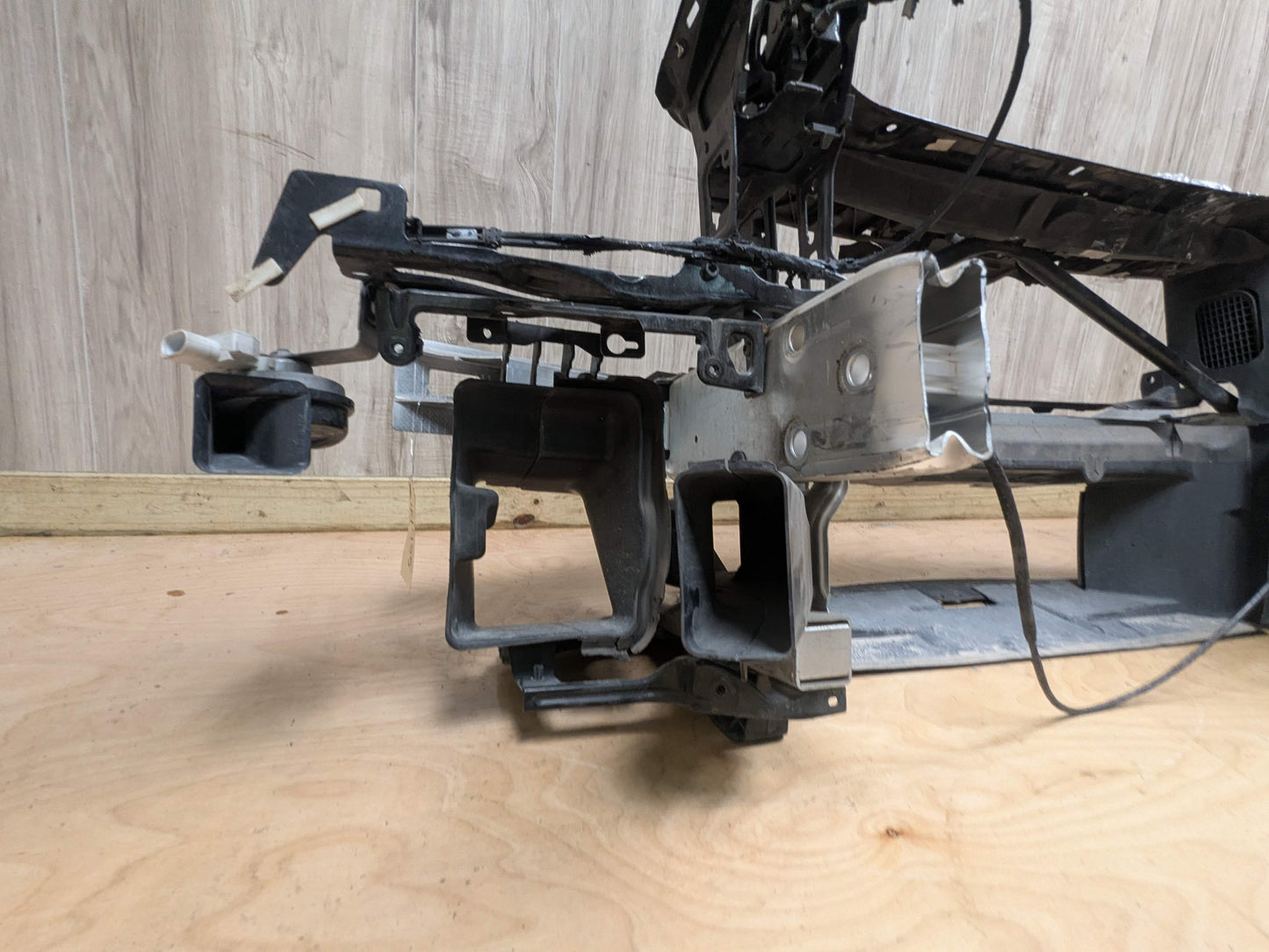 OEM BMW F30 328 330 335 340 Front Clip Reinforcement Radiator Support Frame