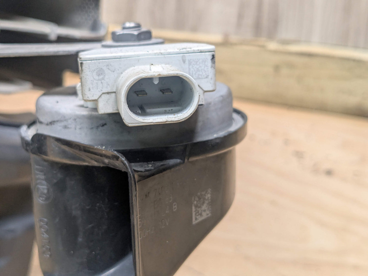 OEM BMW F30 328 330 335 340 Front Clip Reinforcement Radiator Support Frame