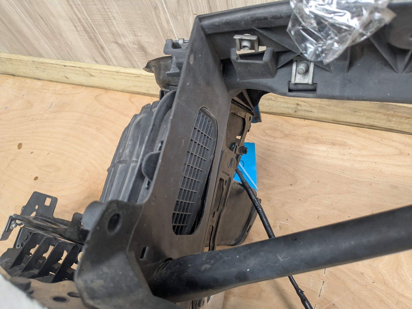 OEM BMW F30 328 330 335 340 Front Clip Reinforcement Radiator Support Frame