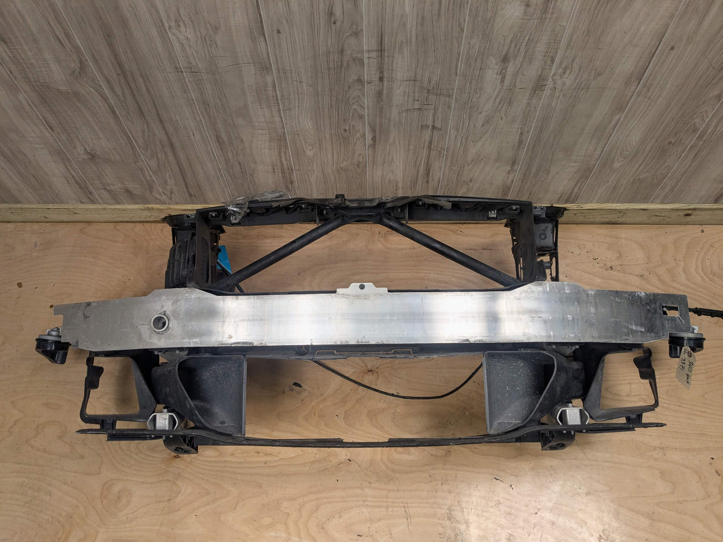 OEM BMW F30 328 330 335 340 Front Clip Reinforcement Radiator Support Frame