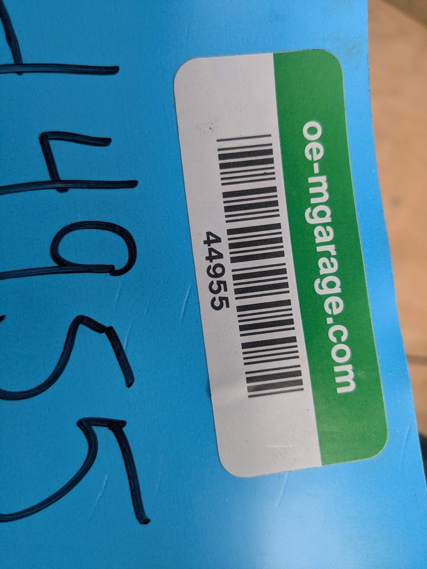 OEM BMW F30 328 330 335 340 Front Clip Reinforcement Radiator Support Frame