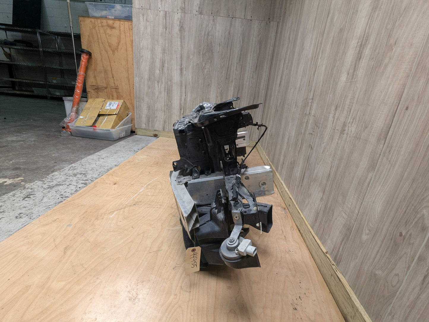 OEM BMW F30 328 330 335 340 Front Clip Reinforcement Radiator Support Frame