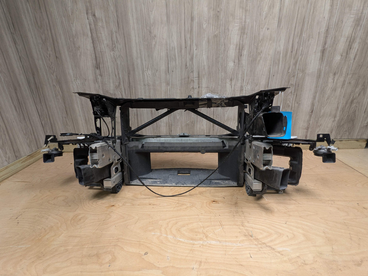 OEM BMW F30 328 330 335 340 Front Clip Reinforcement Radiator Support Frame