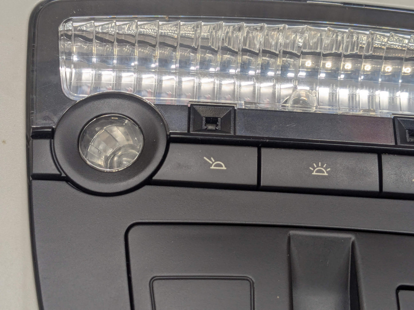 OEM BMW F02* F10* F25 F26 X3 Roof Console Dome Light Sunroof Switch