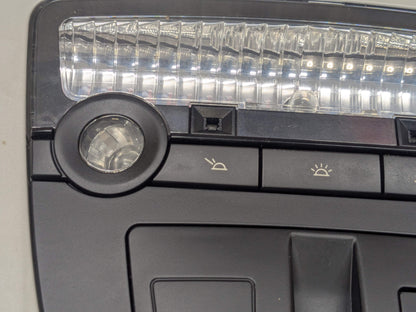 OEM BMW F02* F10* F25 F26 X3 Roof Console Dome Light Sunroof Switch
