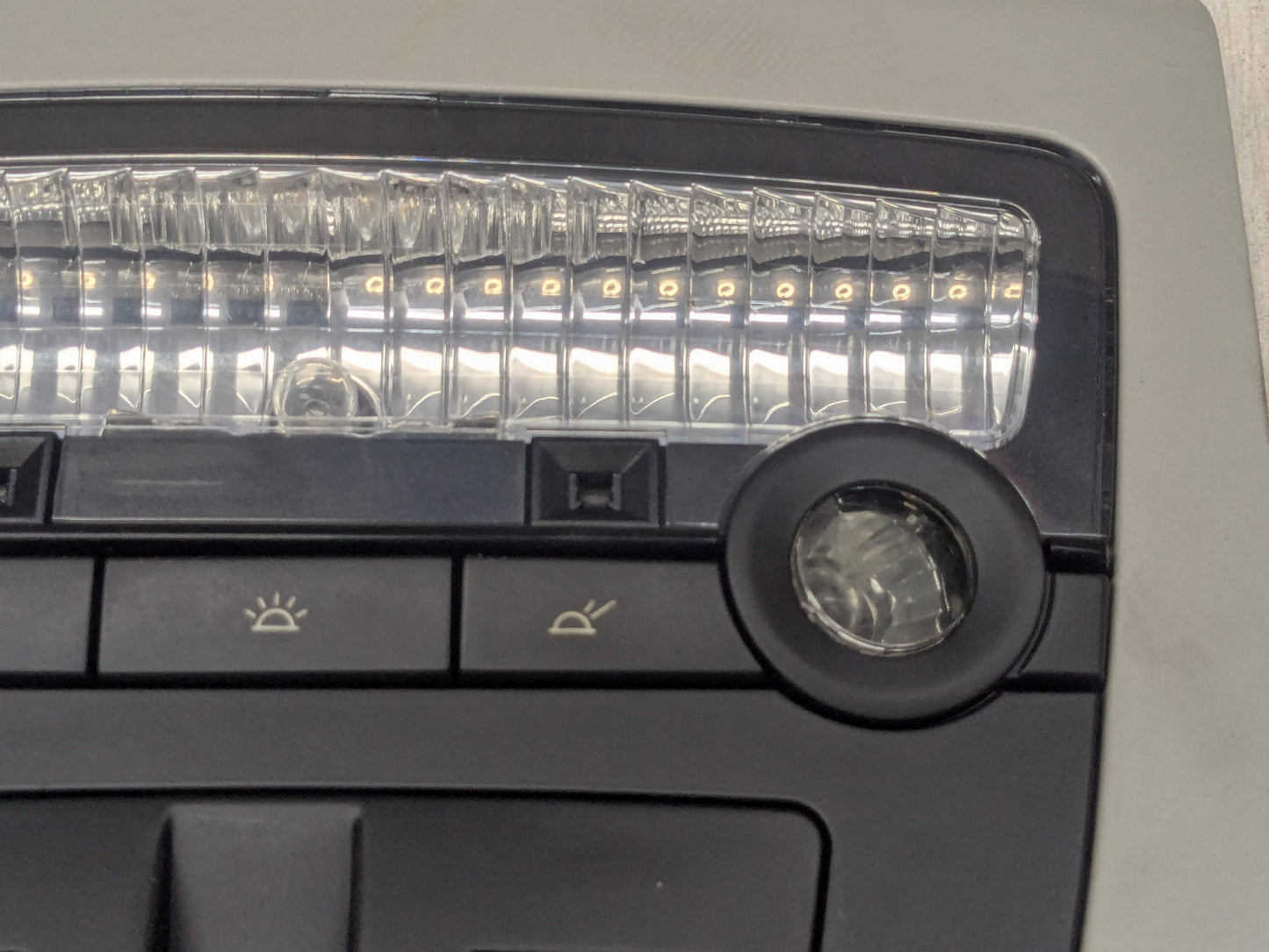 OEM BMW F02* F10* F25 F26 X3 Roof Console Dome Light Sunroof Switch