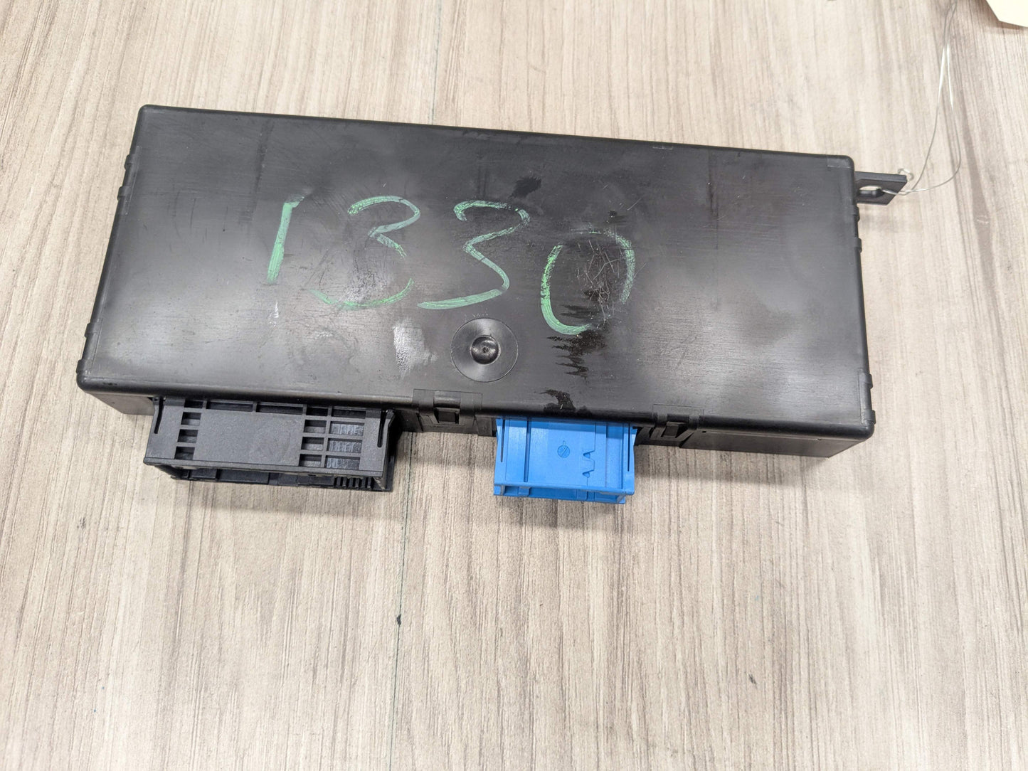 OEM BMW F25 F26 X3 X4 ZGW Central Gateway Body Control Module BCM