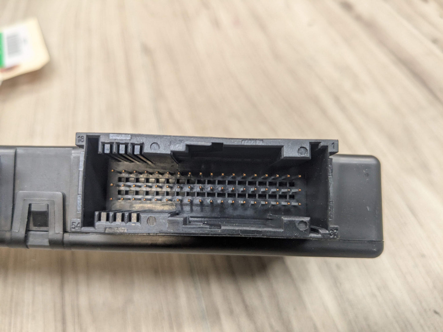 OEM BMW F25 F26 X3 X4 ZGW Central Gateway Body Control Module BCM