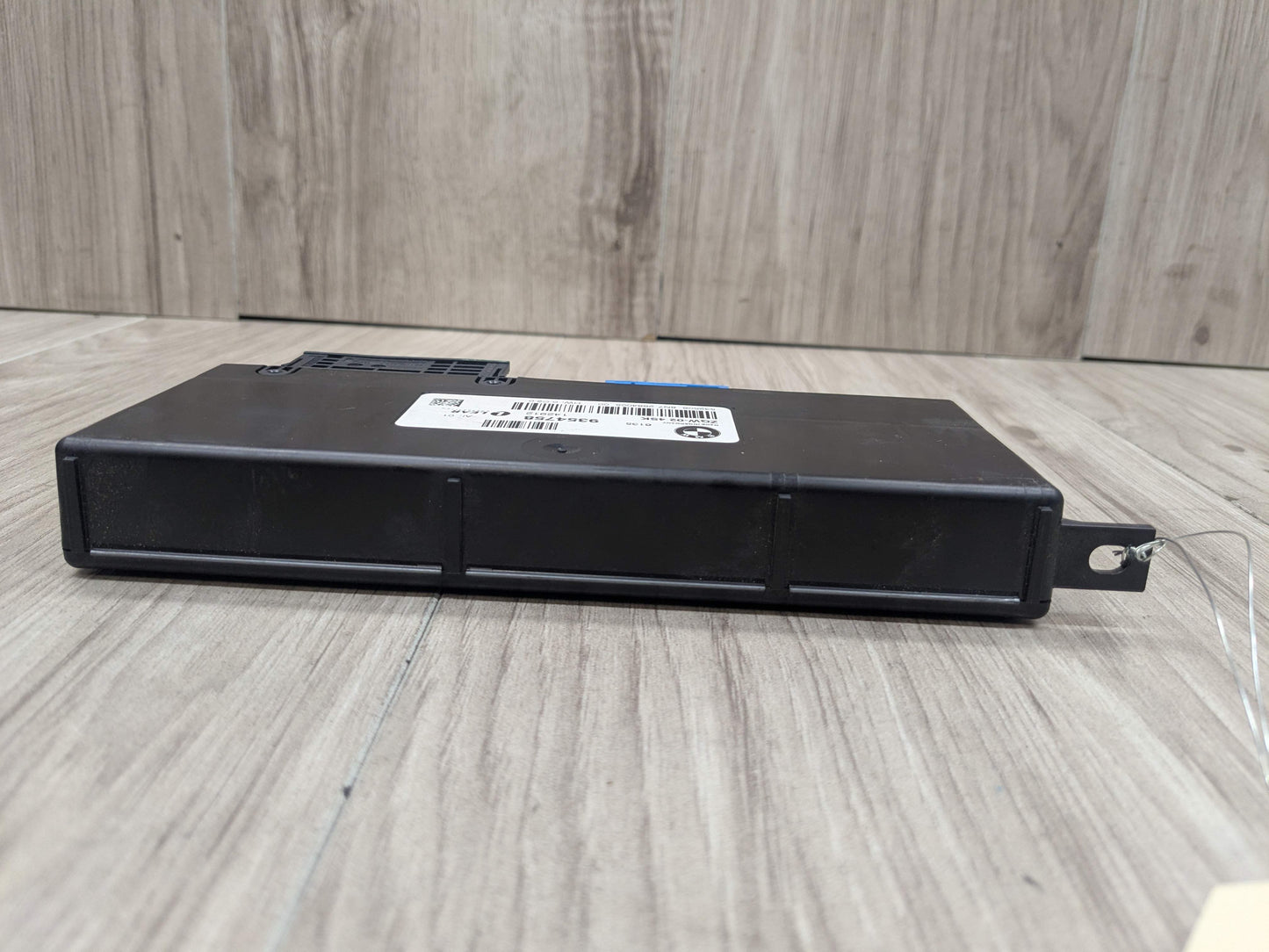 OEM BMW F25 F26 X3 X4 ZGW Central Gateway Body Control Module BCM