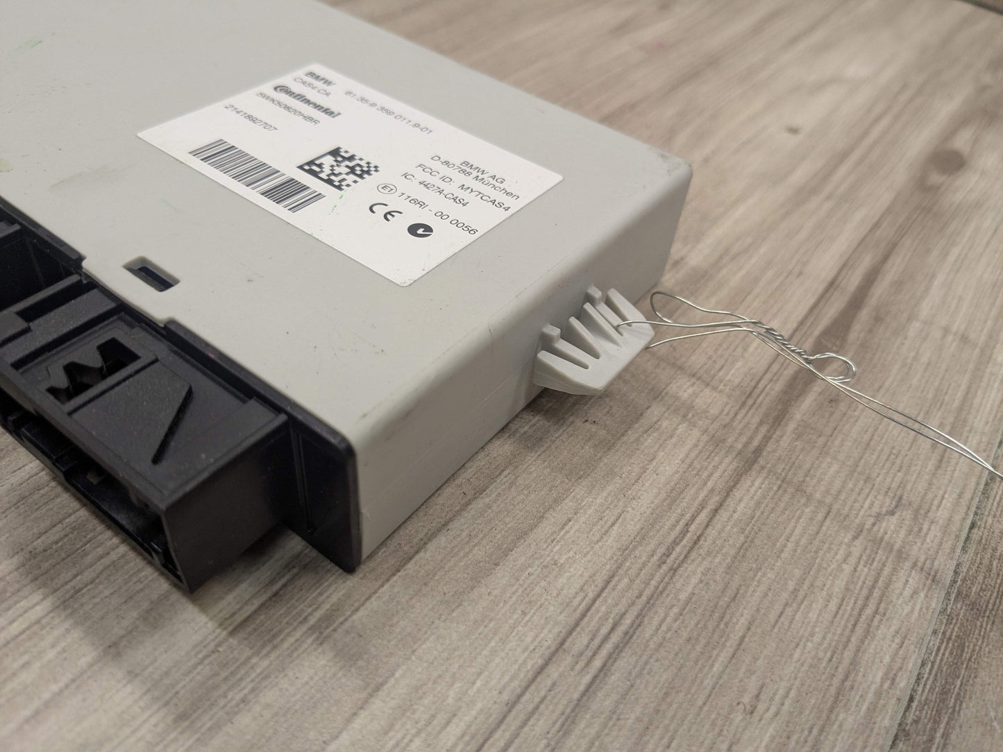 OEM BMW F01 F02 F10 F12 F13 F25 CAS4 Comfort Access Control Unit Module