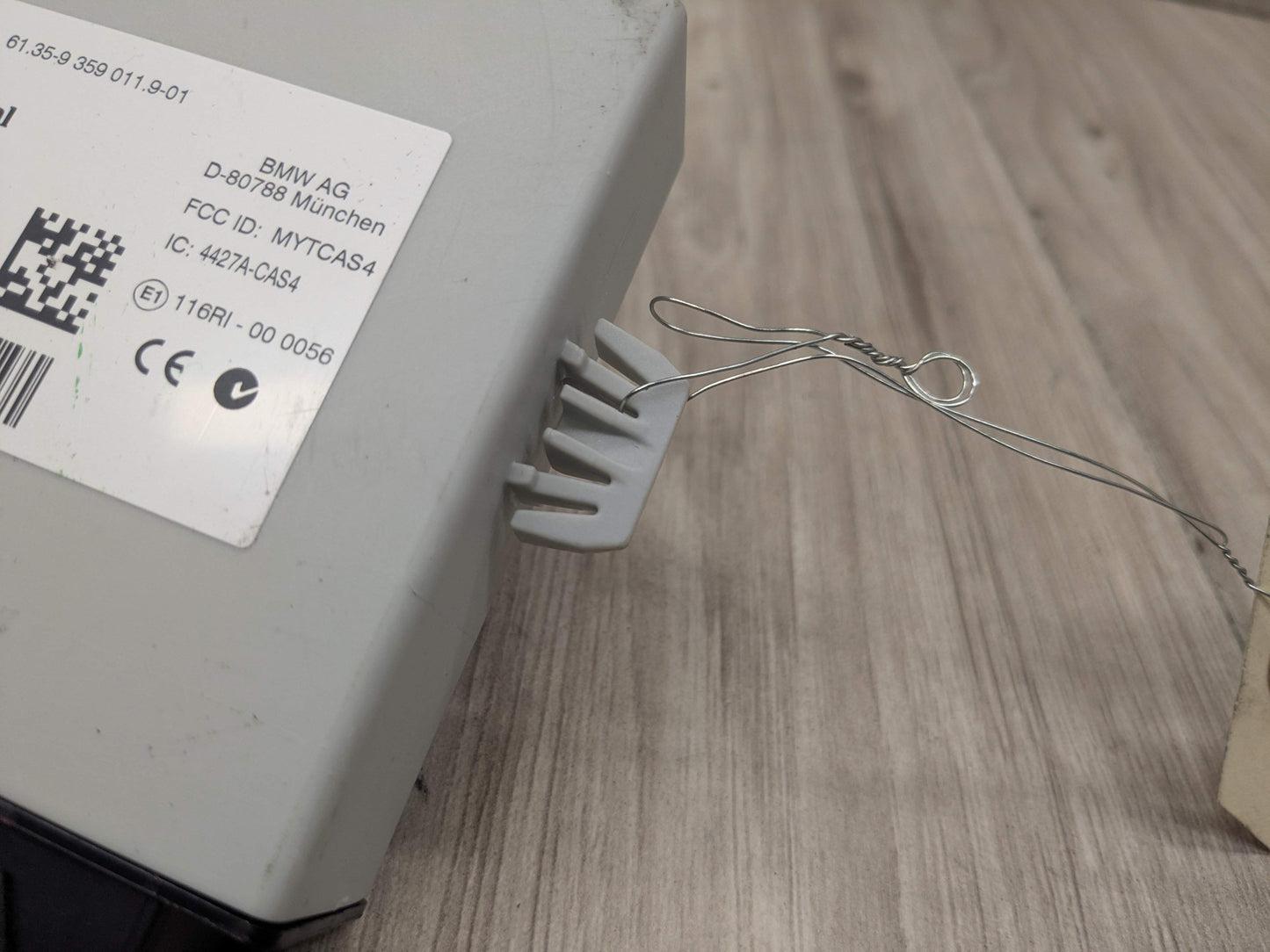 OEM BMW F01 F02 F10 F12 F13 F25 CAS4 Comfort Access Control Unit Module