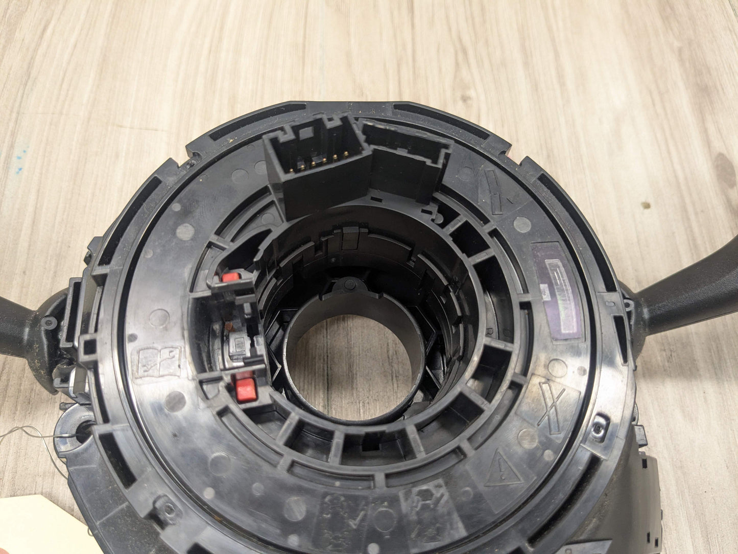 14-19 OEM BMW F15 F16 X5 X6 Steering Switch Control Angle Sensor Clock Spring