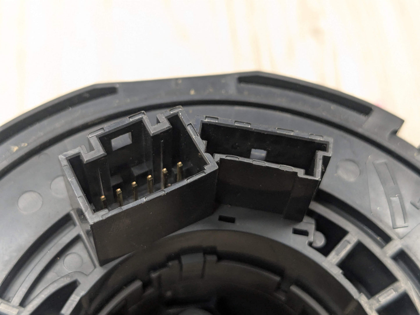 14-19 OEM BMW F15 F16 X5 X6 Steering Switch Control Angle Sensor Clock Spring