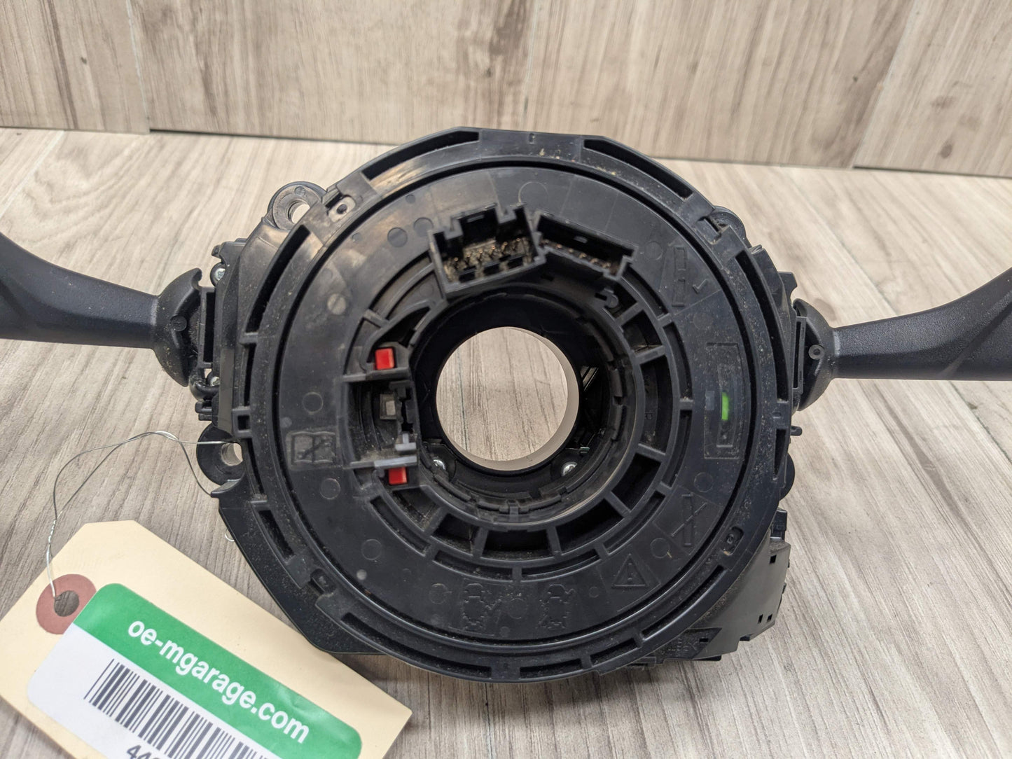 14-19 OEM BMW F15 F16 X5 X6 Steering Switch Control Angle Sensor Clock Spring