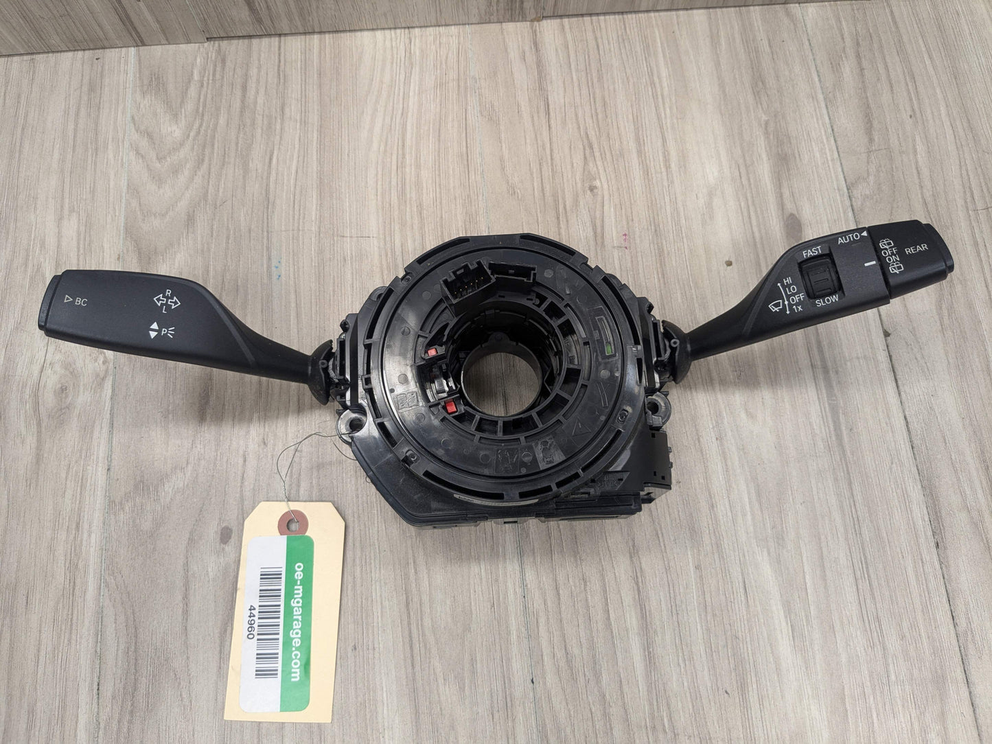 14-19 OEM BMW F15 F16 X5 X6 Steering Switch Control Angle Sensor Clock Spring