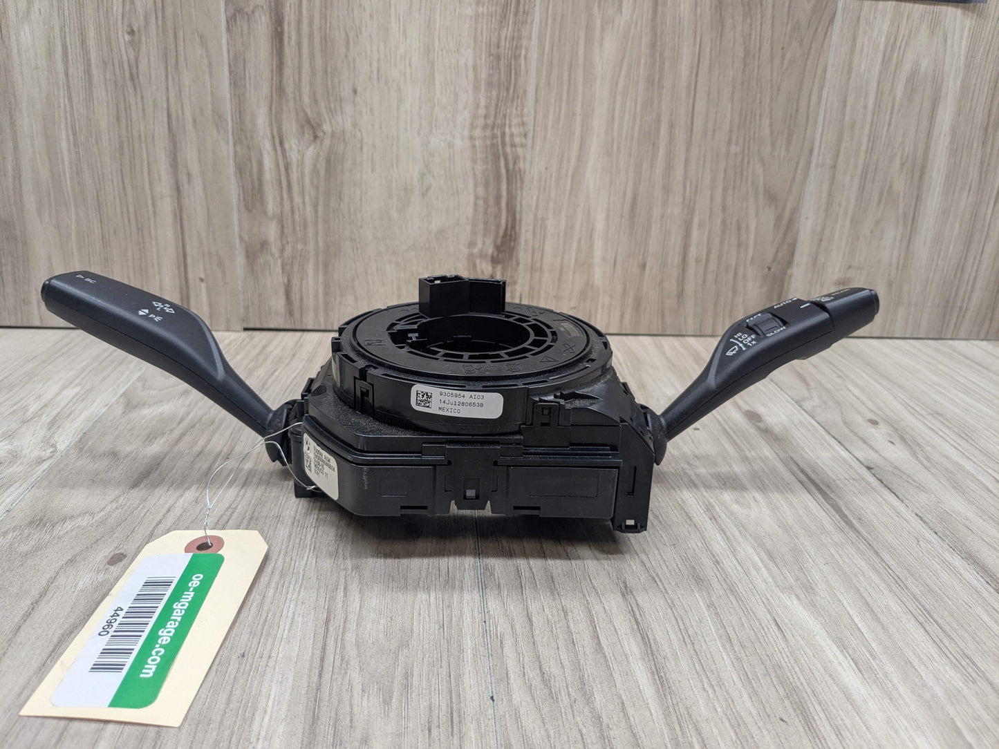 14-19 OEM BMW F15 F16 X5 X6 Steering Switch Control Angle Sensor Clock Spring