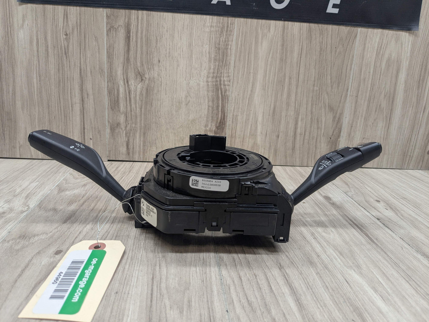 14-19 OEM BMW F15 F16 X5 X6 Steering Switch Control Angle Sensor Clock Spring