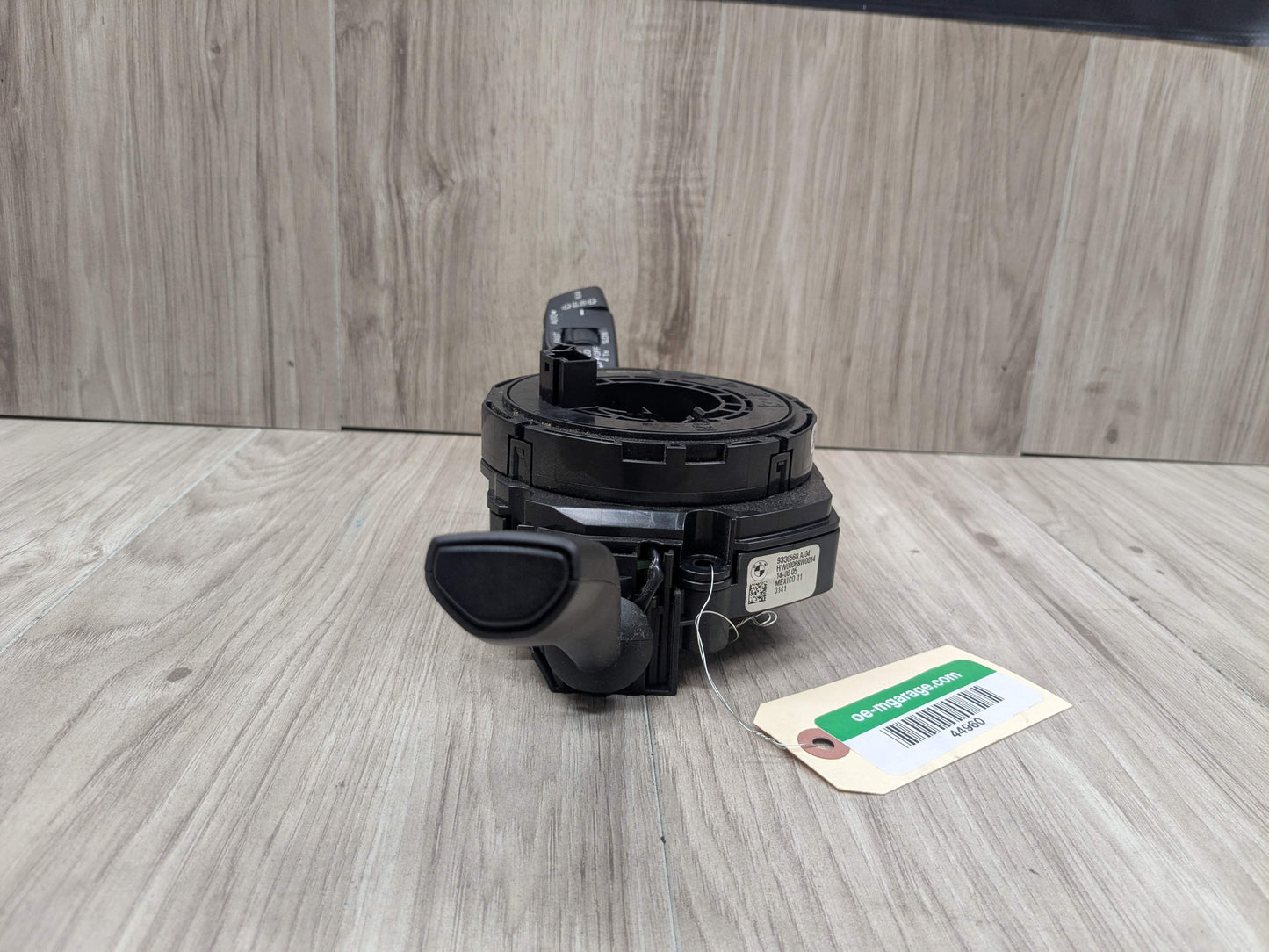 14-19 OEM BMW F15 F16 X5 X6 Steering Switch Control Angle Sensor Clock Spring