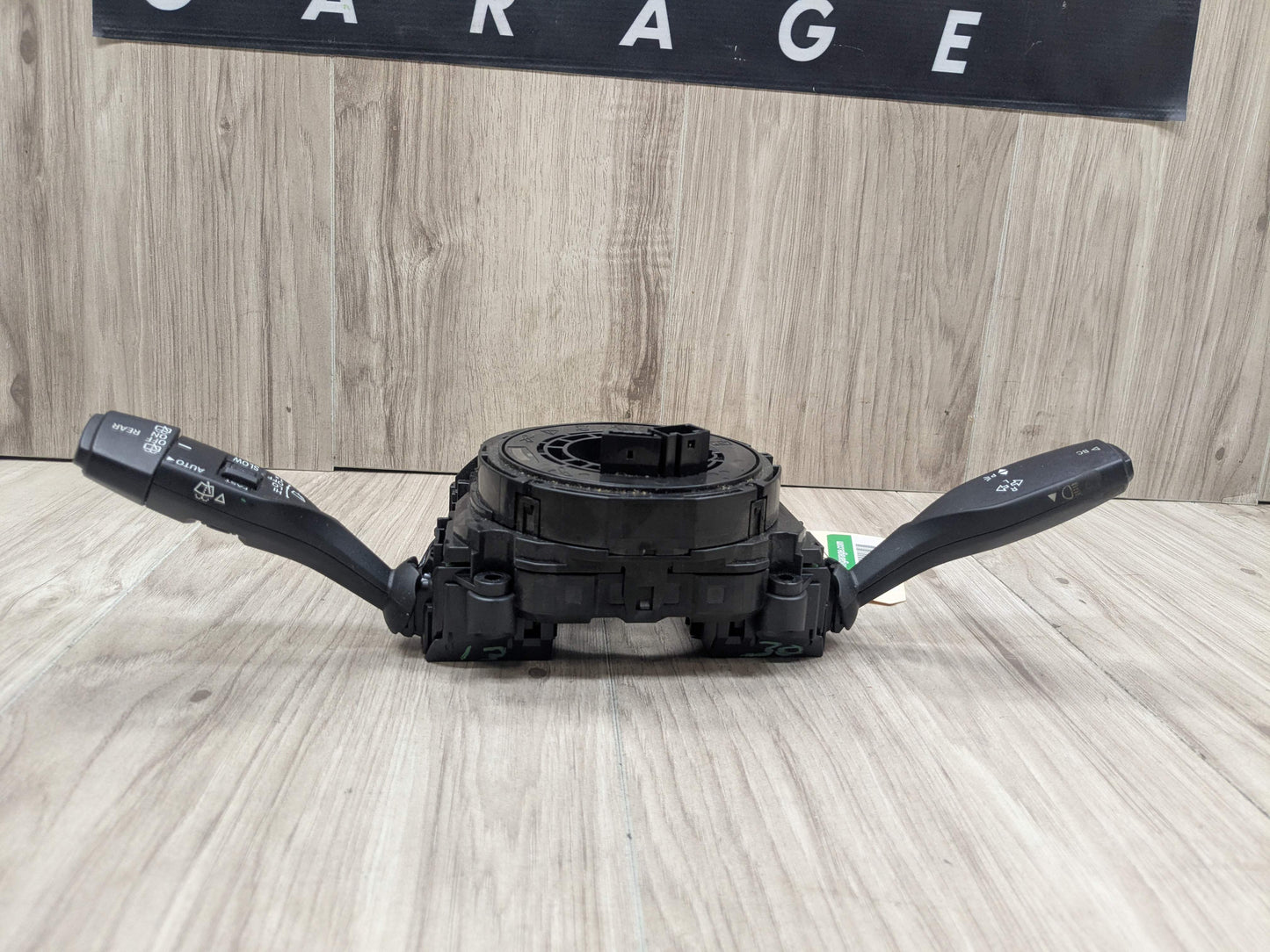 14-19 OEM BMW F15 F16 X5 X6 Steering Switch Control Angle Sensor Clock Spring