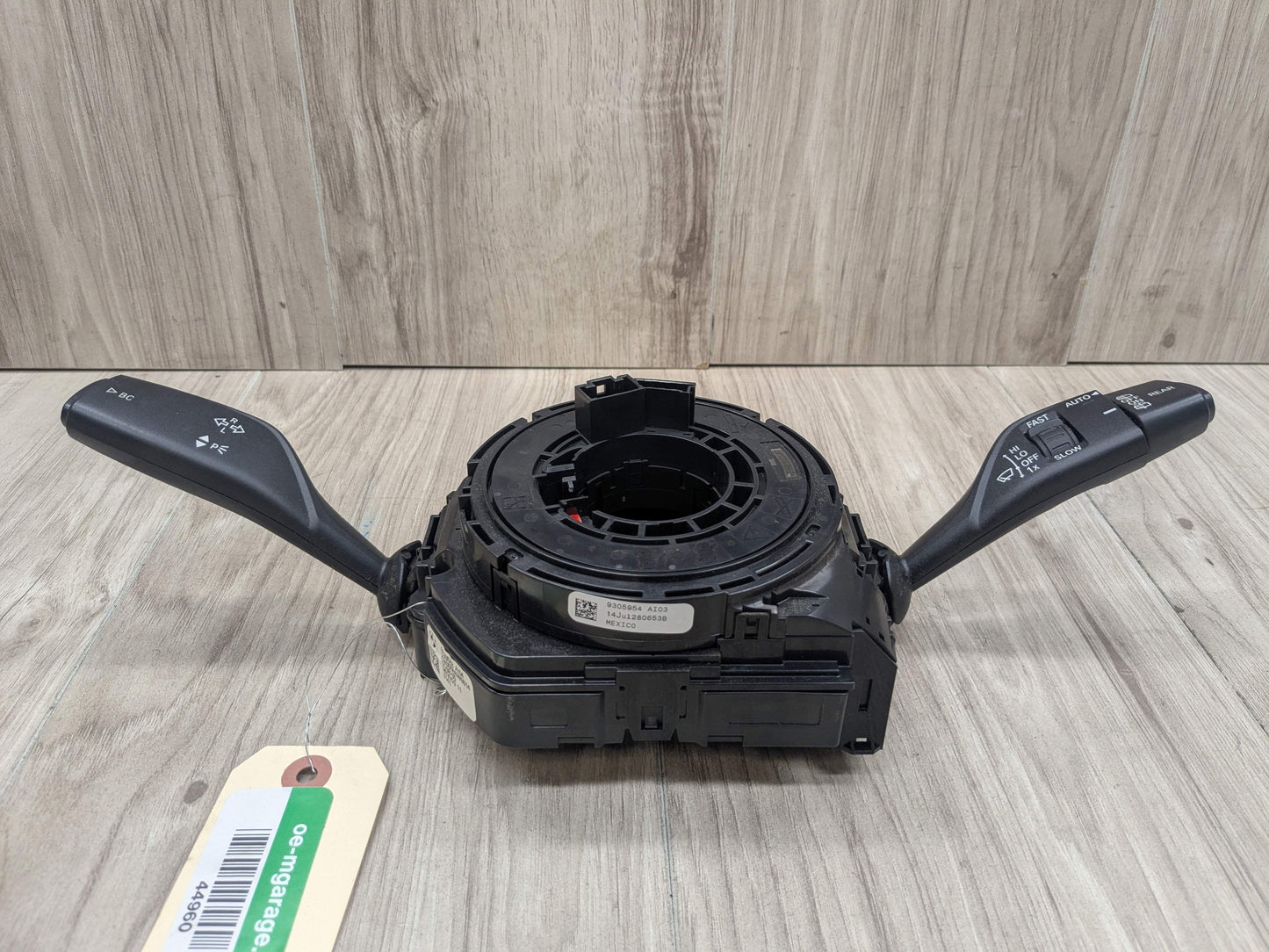 14-19 OEM BMW F15 F16 X5 X6 Steering Switch Control Angle Sensor Clock Spring