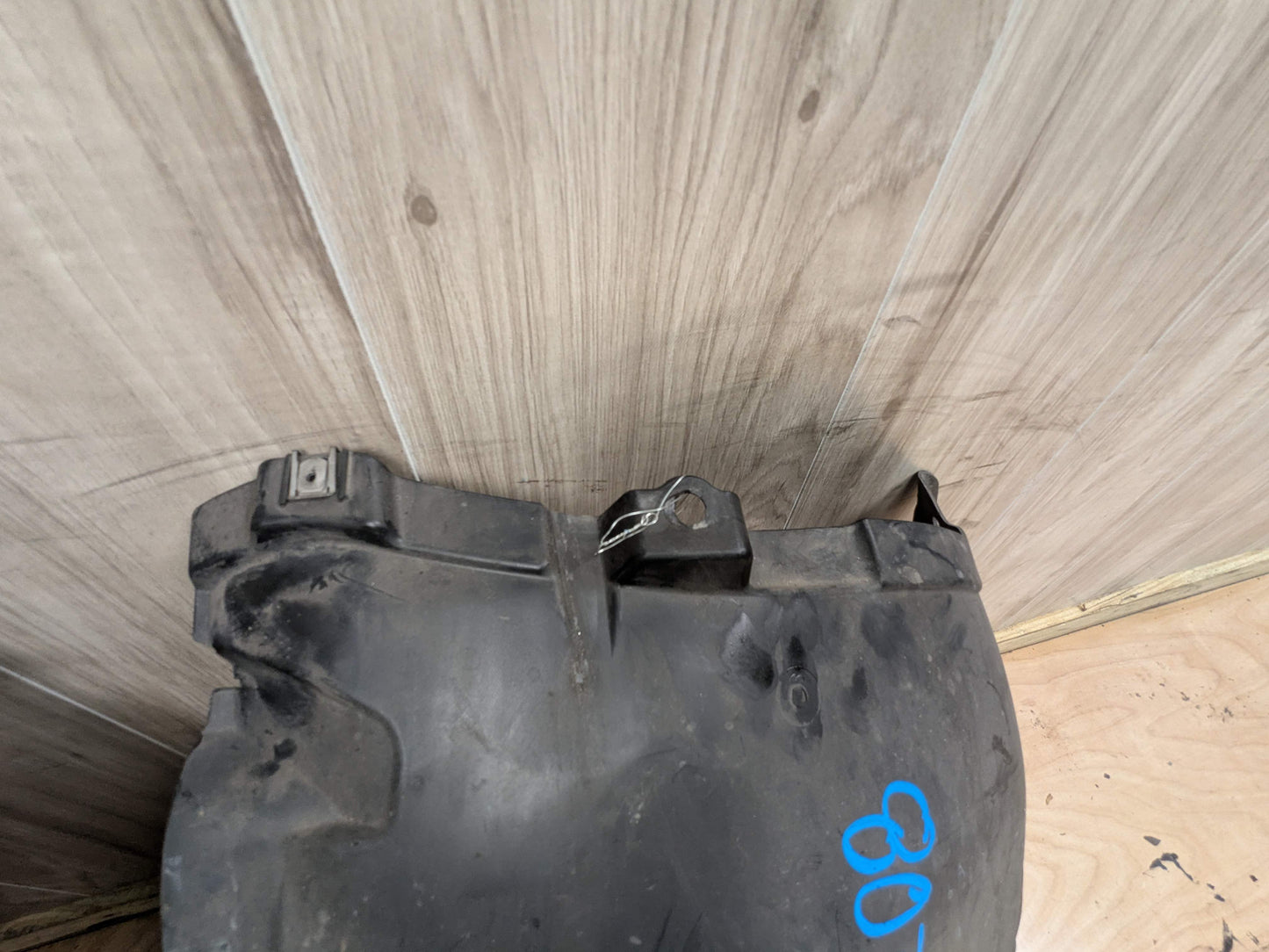 07-13 OEM BMW E92 E93 328 335 Left Right Fender Liner Wheel Splash Shield SET