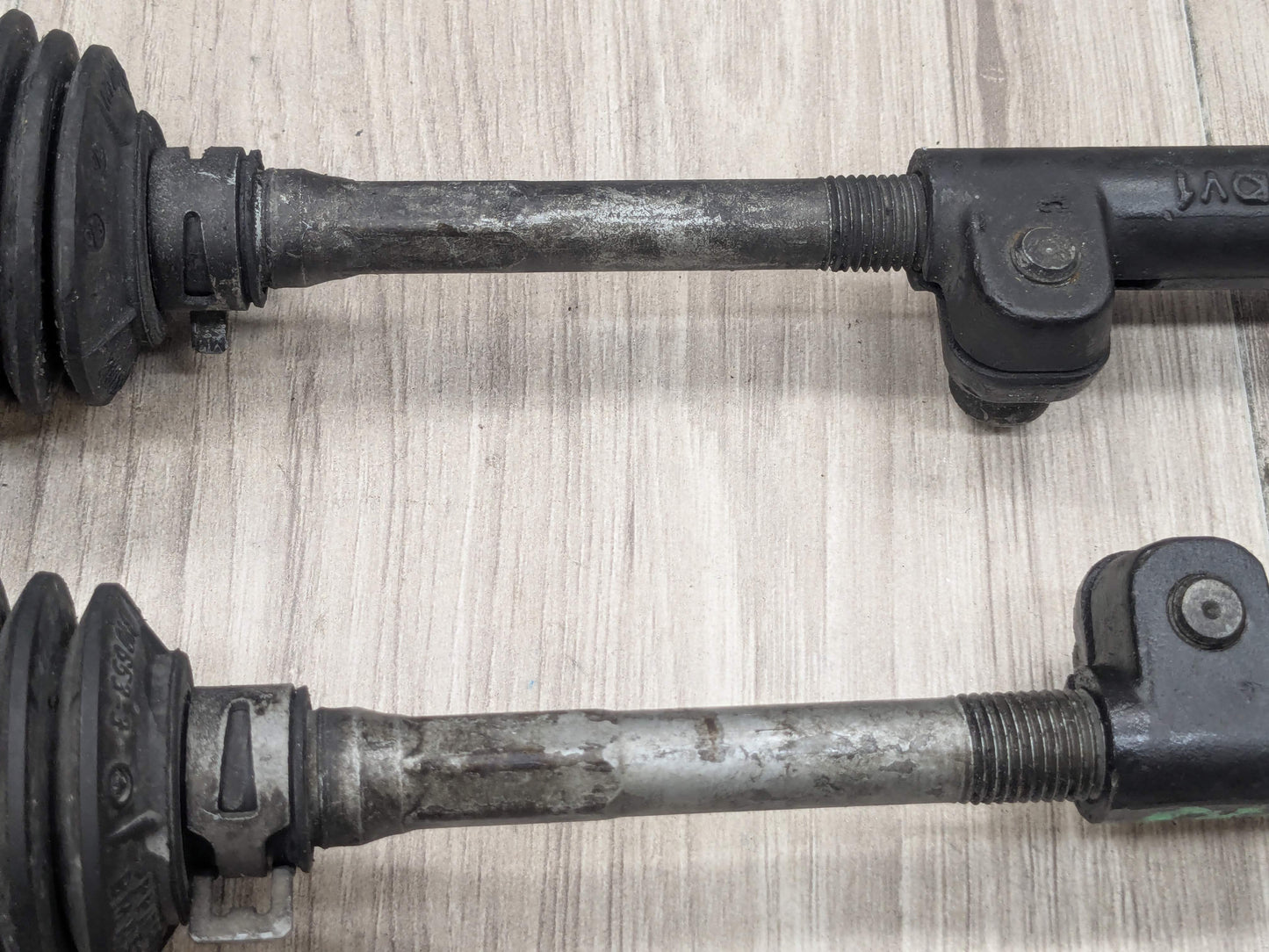 OEM BMW E82 E88 E90 E92 E93 328 335 RWD Power Steering Gear Rack and Pinion L6