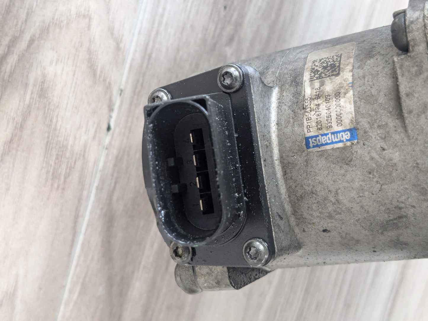 OEM BMW E82 E88 E90 E92 E93 328 335 RWD Power Steering Gear Rack and Pinion L6