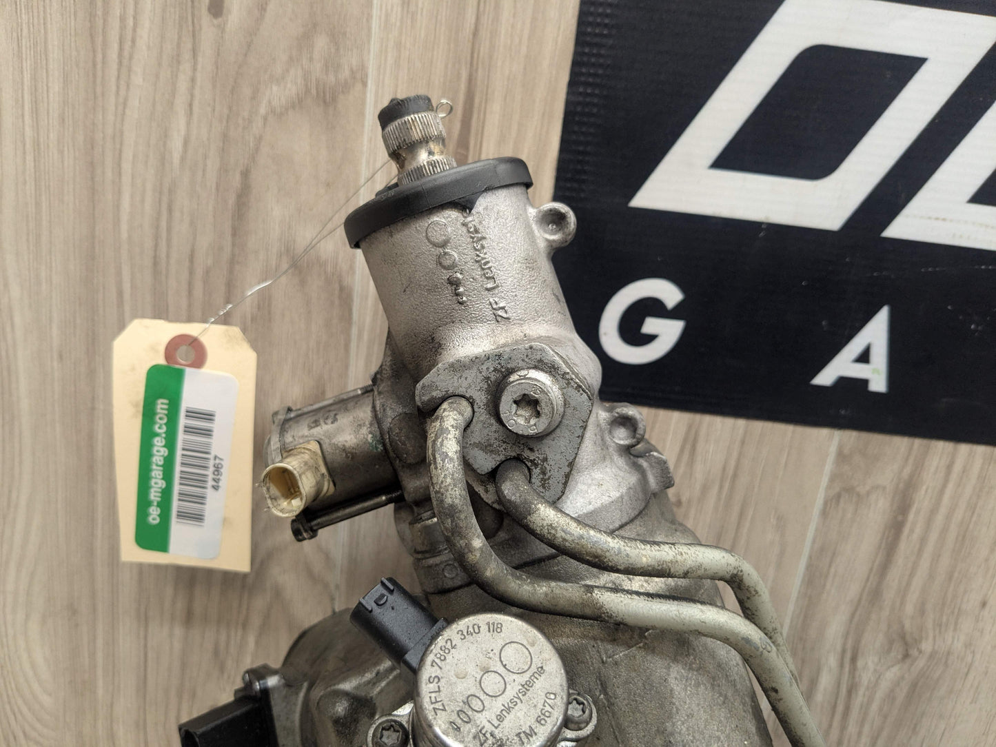 OEM BMW E82 E88 E90 E92 E93 328 335 RWD Power Steering Gear Rack and Pinion L6