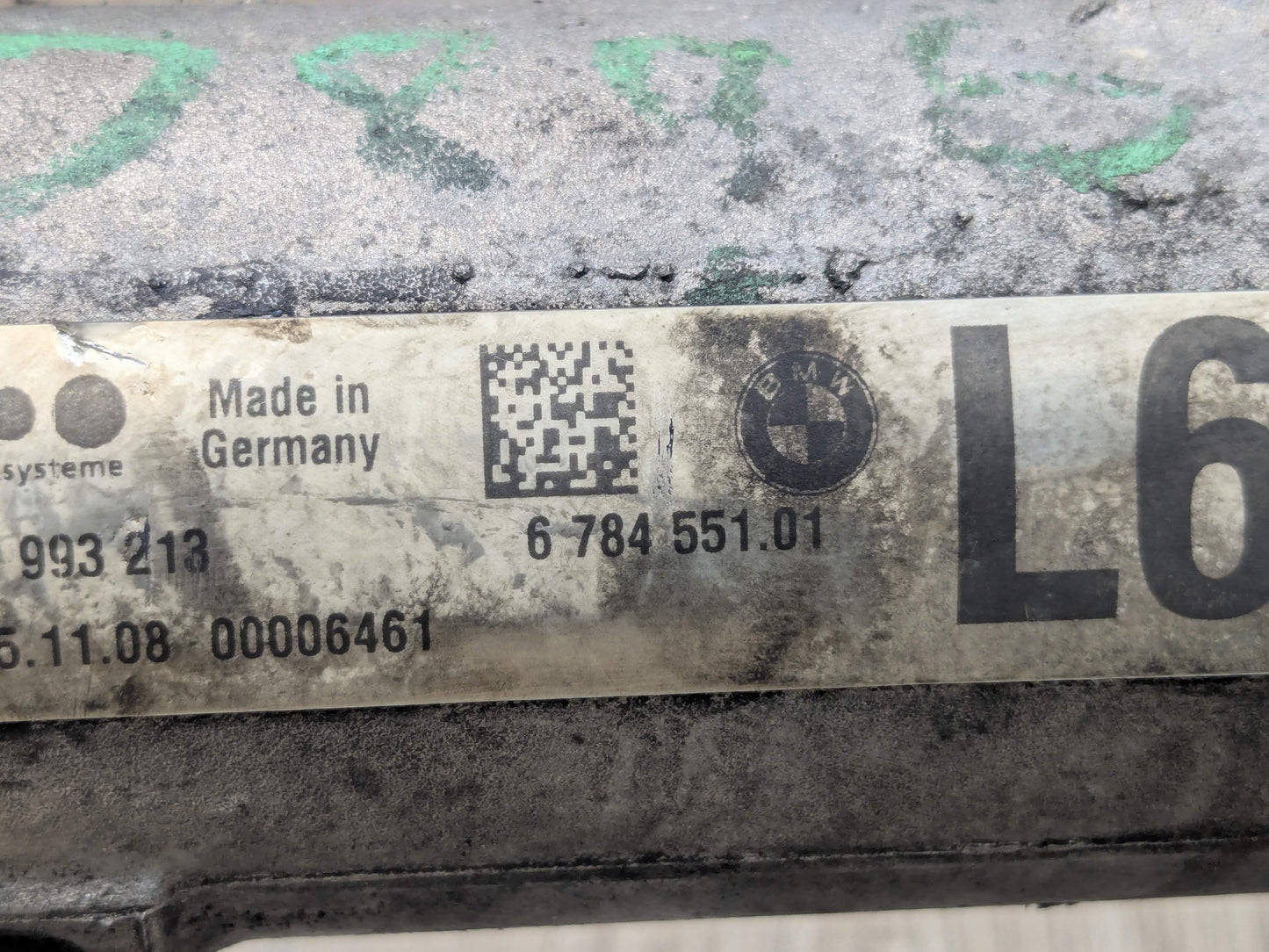 OEM BMW E82 E88 E90 E92 E93 328 335 RWD Power Steering Gear Rack and Pinion L6