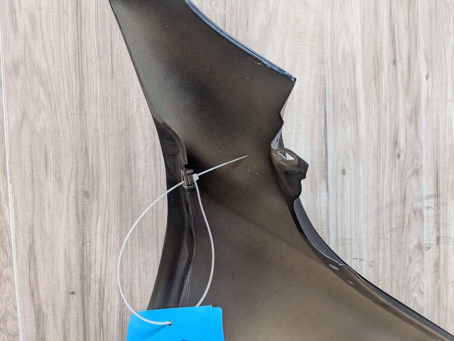 12-18 OEM BMW F30 F31 328 330 335 340 Left Driver Side Fender Panel Black 475