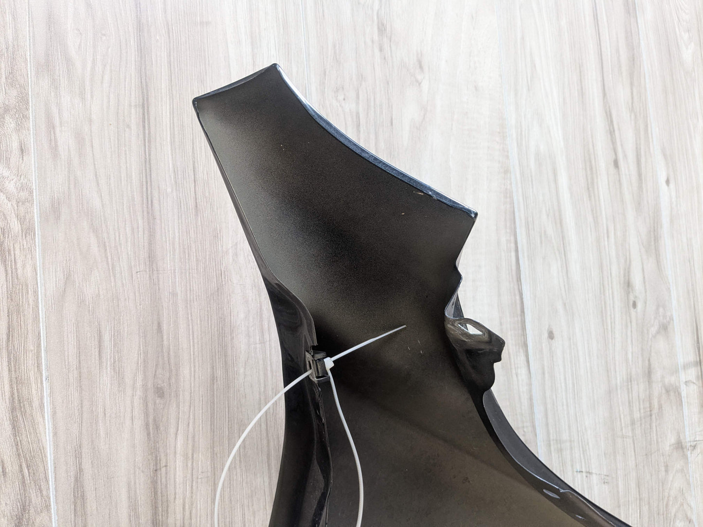 12-18 OEM BMW F30 F31 328 330 335 340 Left Driver Side Fender Panel Black 475