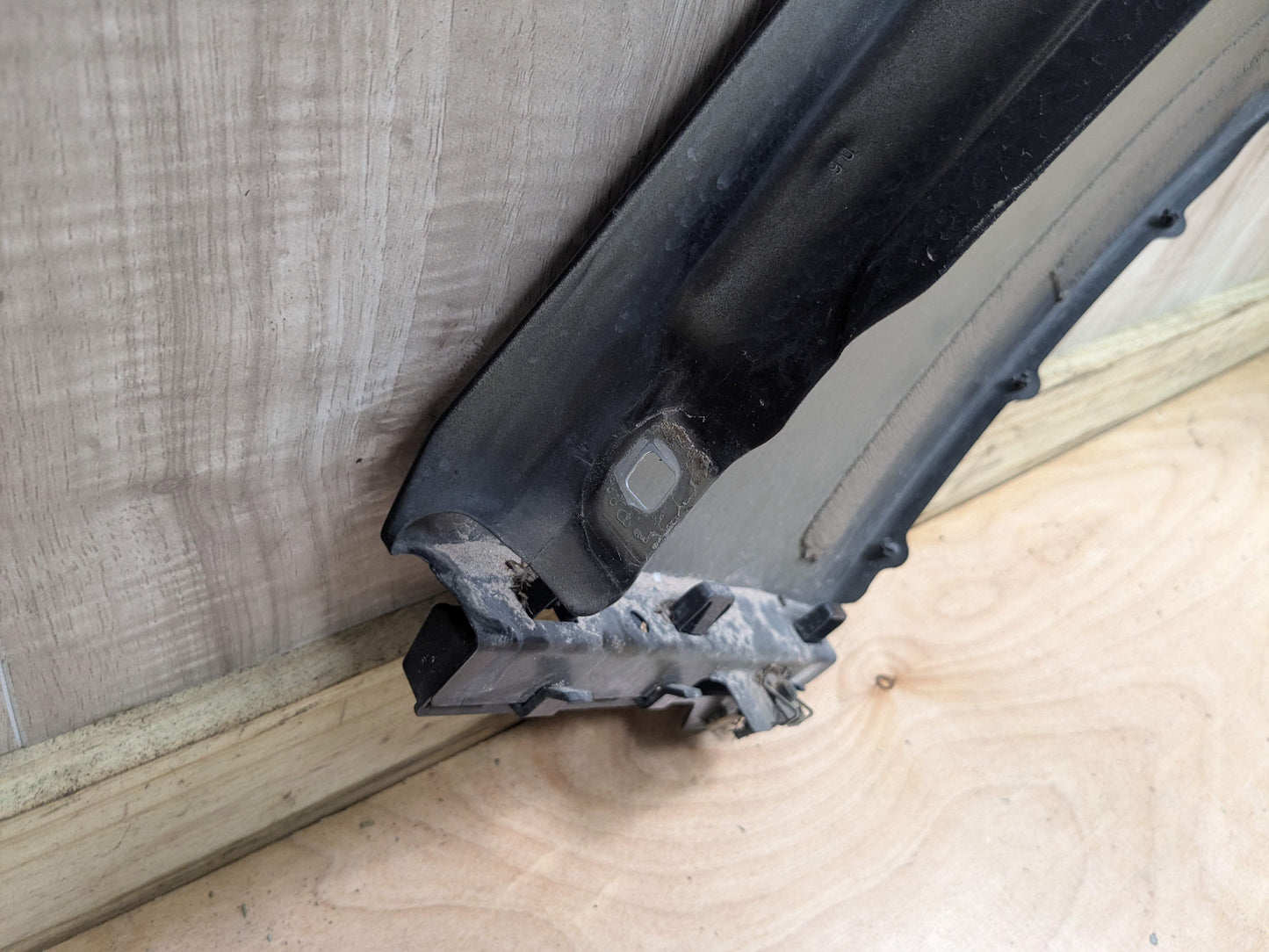 12-18 OEM BMW F30 F31 328 330 335 340 Left Driver Side Fender Panel Black 475