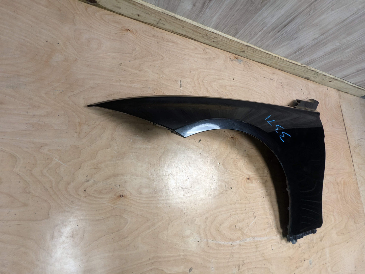 12-18 OEM BMW F30 F31 328 330 335 340 Left Driver Side Fender Panel Black 475