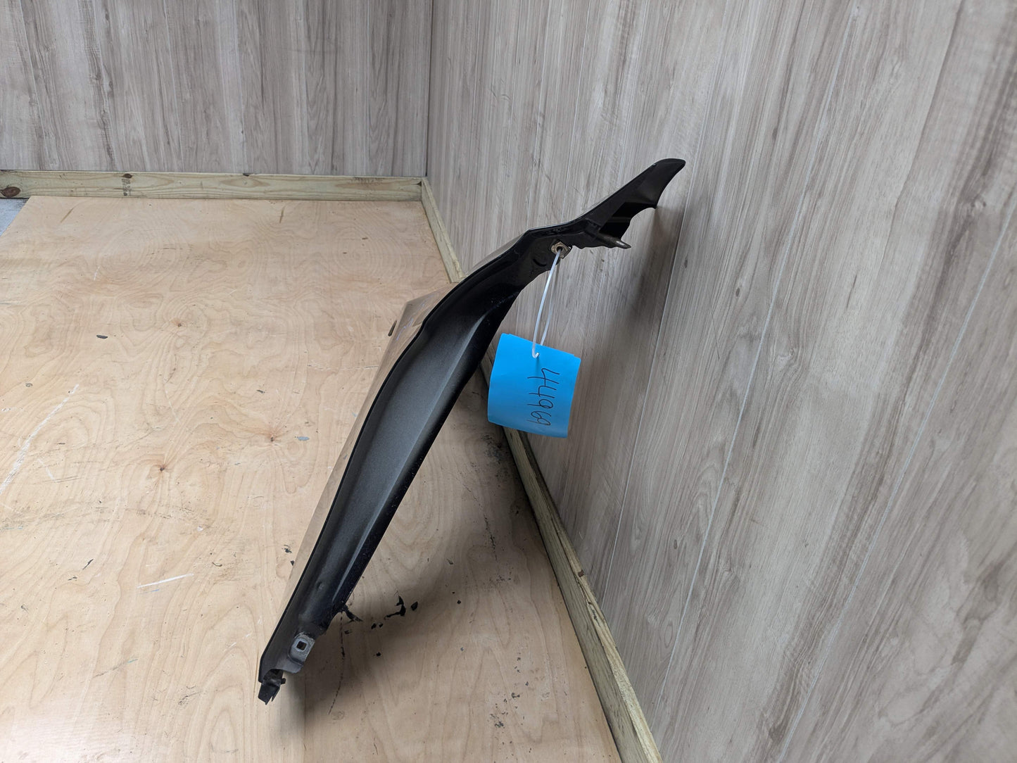 12-18 OEM BMW F30 F31 328 330 335 340 Left Driver Side Fender Panel Black 475
