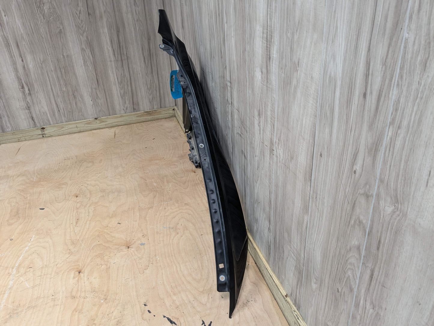 12-18 OEM BMW F30 F31 328 330 335 340 Left Driver Side Fender Panel Black 475