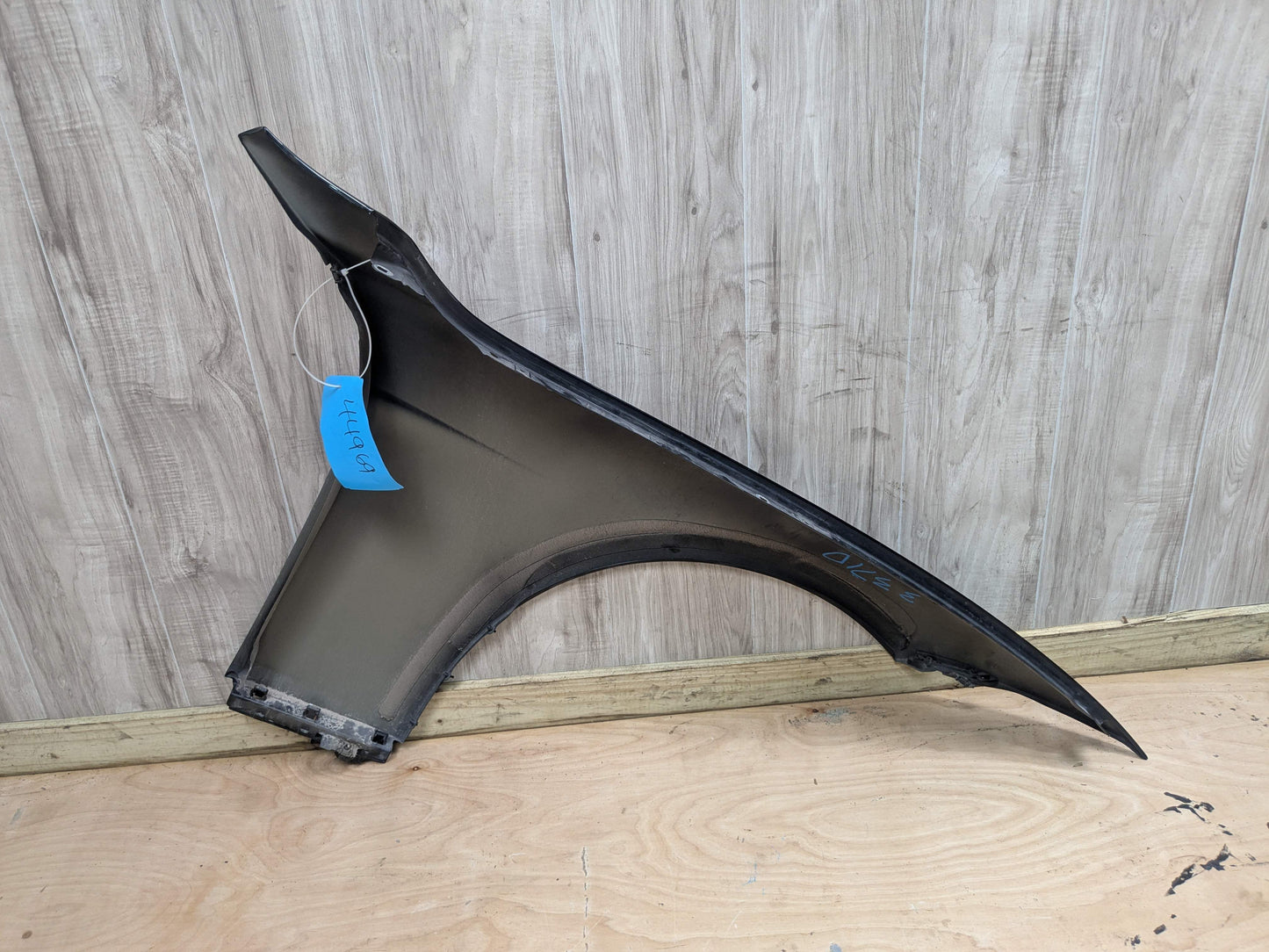 12-18 OEM BMW F30 F31 328 330 335 340 Left Driver Side Fender Panel Black 475