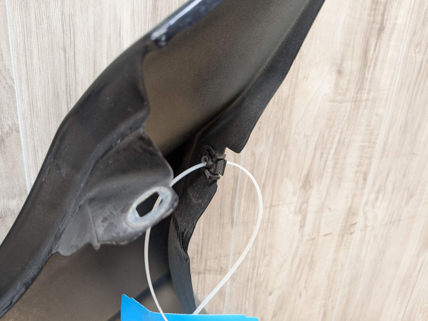 OEM BMW F30 F31 328 330 335 340 Right Passenger Side Fender Panel Black 475