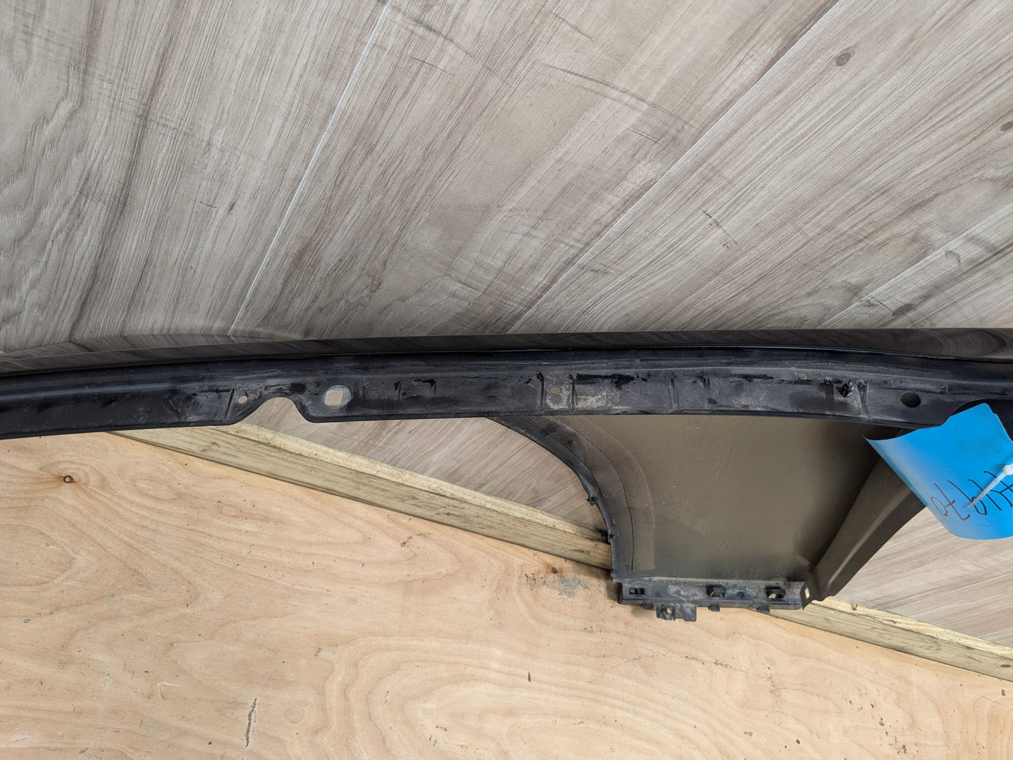 OEM BMW F30 F31 328 330 335 340 Right Passenger Side Fender Panel Black 475