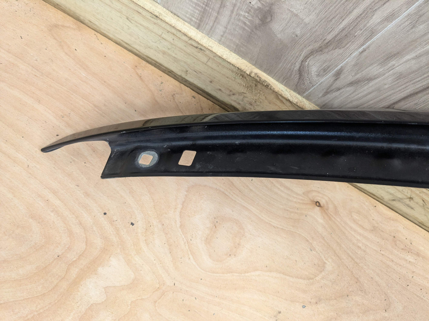 OEM BMW F30 F31 328 330 335 340 Right Passenger Side Fender Panel Black 475