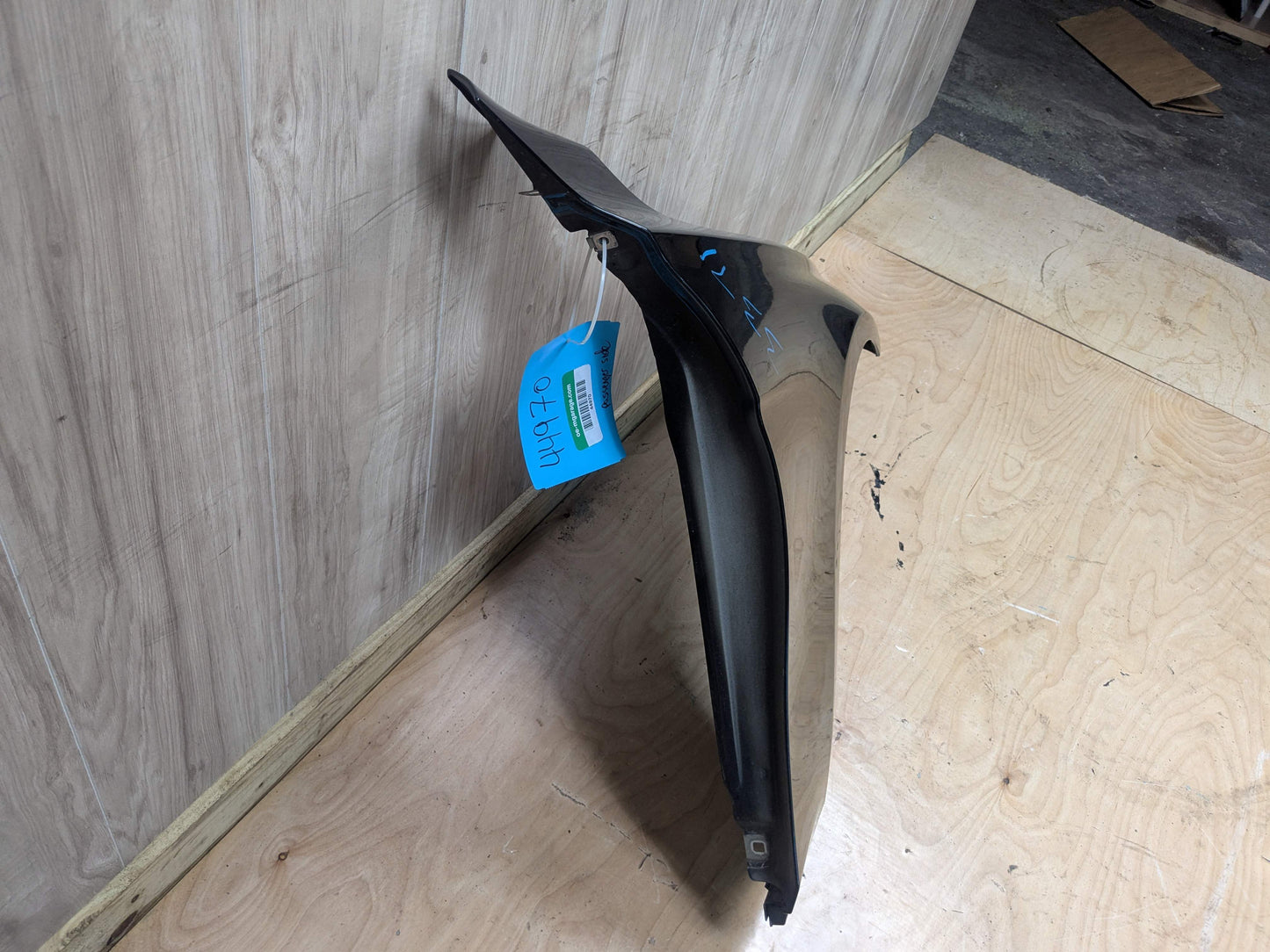 OEM BMW F30 F31 328 330 335 340 Right Passenger Side Fender Panel Black 475