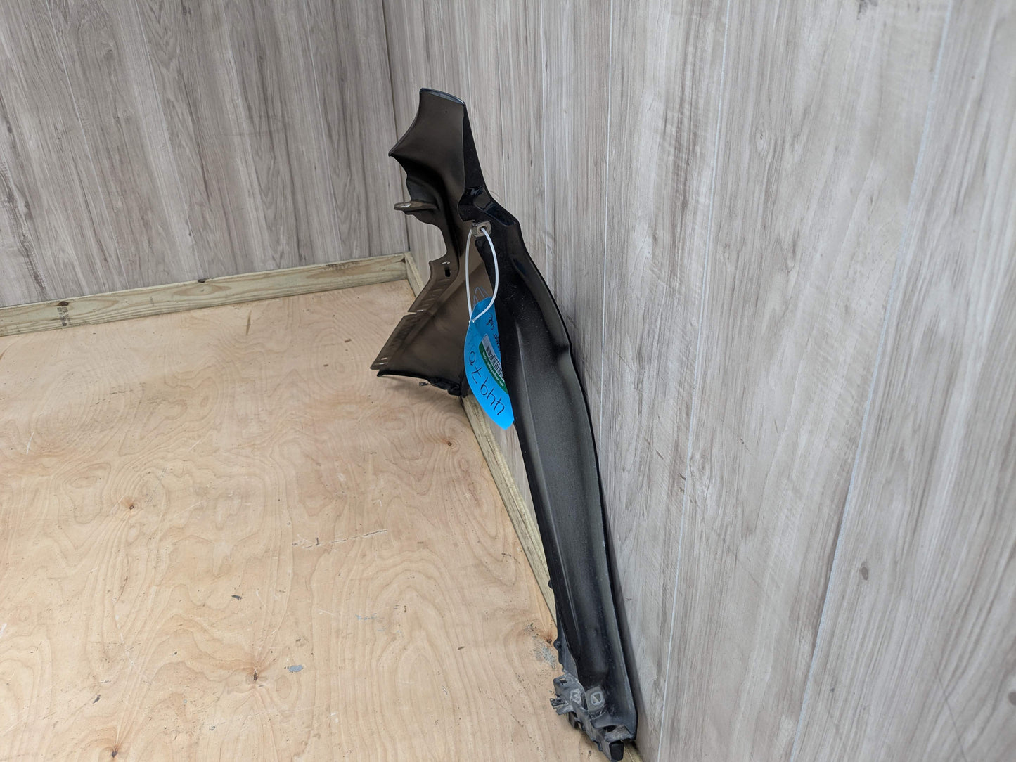 OEM BMW F30 F31 328 330 335 340 Right Passenger Side Fender Panel Black 475