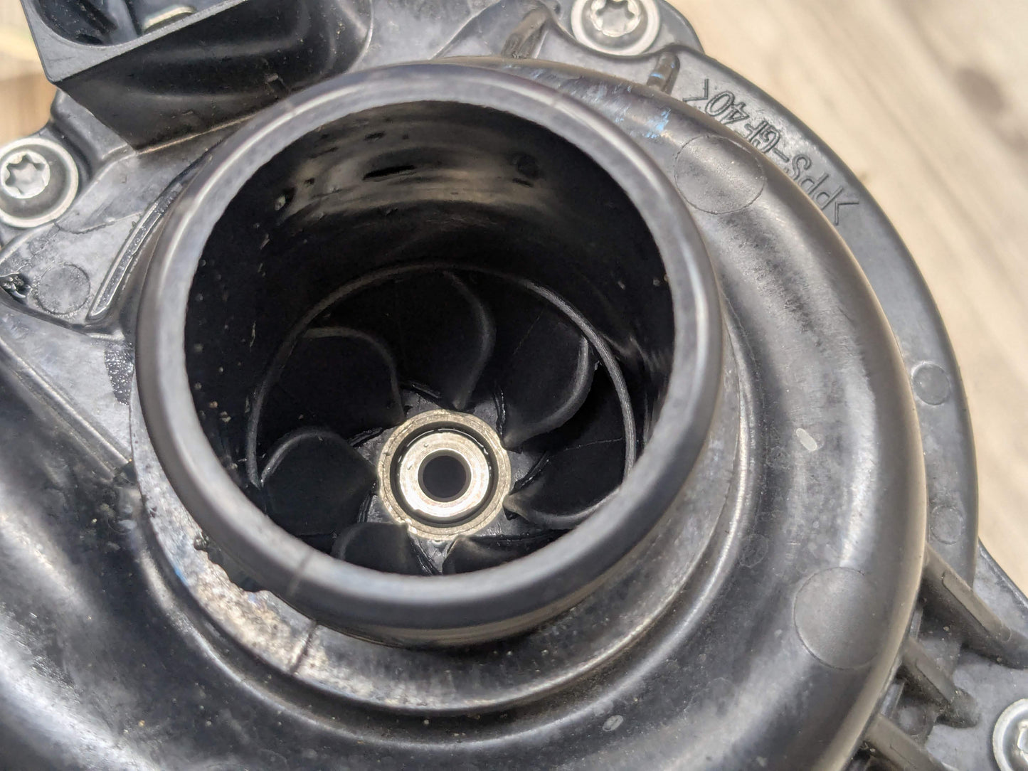 OEM BMW E70 E82 E90 F01 F10 Engine N54 N55 Auxiliary Electric Water Pump Cooling